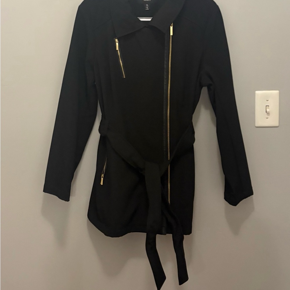 Avanti Black Jacket - Picture 4 of 14
